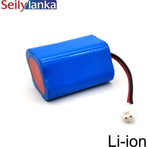 Li-ion 3000mAh for BIOCARE 14.8V battery HYLB-683 HYLB-293 ECG-1200 ECG-1210 ECG-1201 FM-801