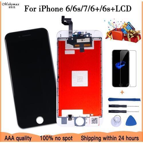 Mobymax Mobile Phone Screens