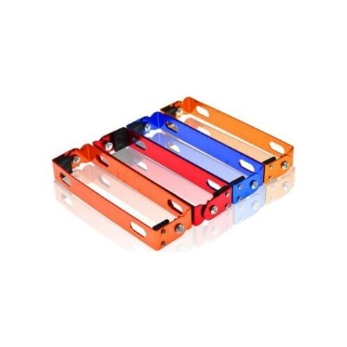 Motorcycle Automobile Adjustable Angle Metal License Plate Holder Bracket for Ducati Scrambler 748 900SS