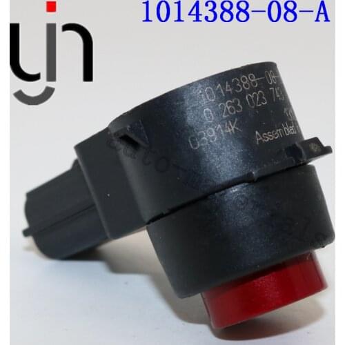 NEW OEM 0263023743 Front Parking Sensor Assist for 12-15 Tesla Model S 70 S P85D S 85D S 90 Front 1014388-08-B