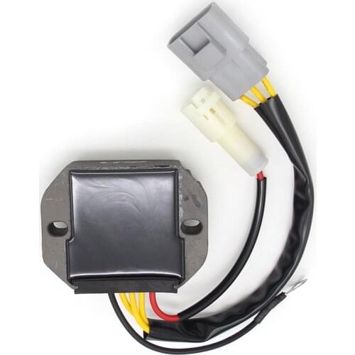 Outboard motors voltage regulator rectifier for Mercury F25 F30 OEM Code 898103T14 853811T10