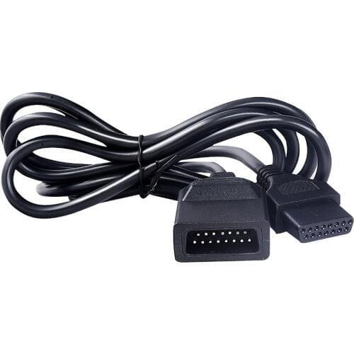 Ruitroliker 5PCS 1.8m Joystick Extension Cable Connector Wire for SNK Neo Geo Gaming Controller Gamepad