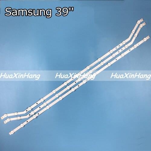 LED Backlight Strip For 39''TV UN39FH5000 D3GE-390SMB-R2 D3GE-390SMA-R2 2013SVS39 LM41-00001U LM41-00001T CY-DF390BGAV1H 28764A