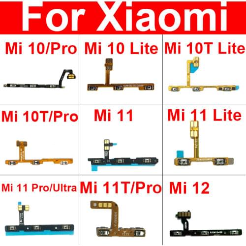 Weeten Flex Cables For Phones Xiaomi Mi Note 10 China