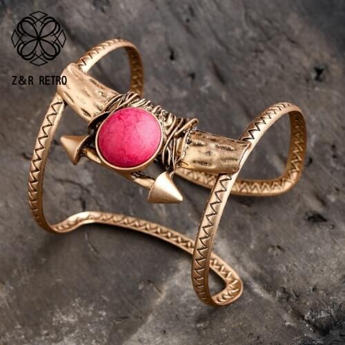 Z&R RETRO Pink Bracelets