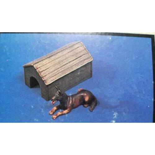 1/35 Resin Figure Model Kit Unassambled Unpainted 848