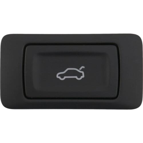4G0959831A Electric Power Trunk Lock Control Switch Button Trunk Lid Lock for - A4 S4 A6 S6 RS6 A7 RS7 A8 Q3 Q5 Q7