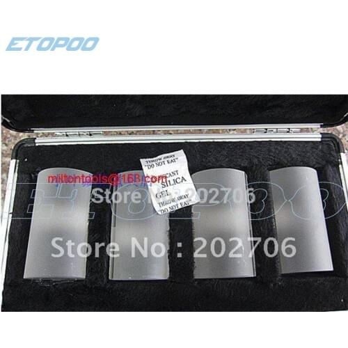 75-100mm optical parallel,4pcs/set, grade 1