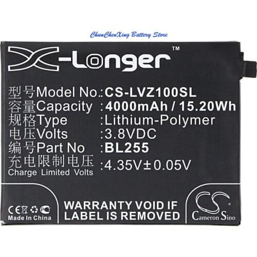 Cameron Sino ZUK Z1 Phone Batteries China