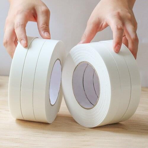 Double Faced Super Strong For Mounting Fixing Pad Sticky Home Improvement 5M Self Adhesive Pad Foam Double Sided Tape