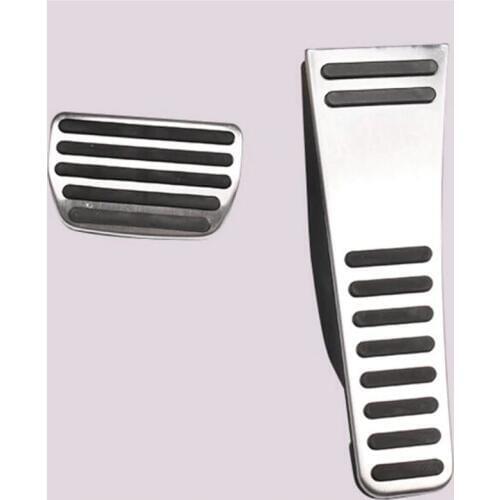 EAZYZKING Volvo Pedal Pads