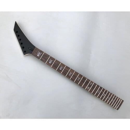 New Guitar Neck 24 fret 25.5 inch bolt on Canada Maple Rosewood Fretboard #J20