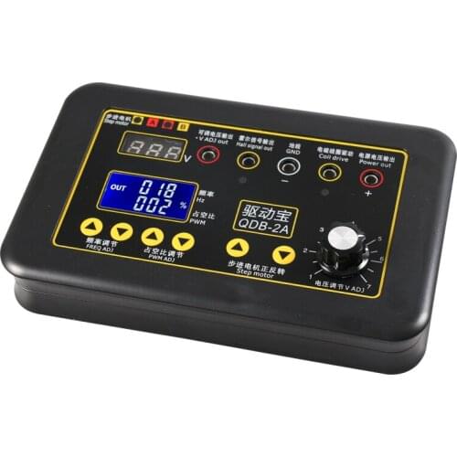 Automobile Ignition Coil Injector Solenoid Valve Idling Stepper Motor Instrument Motor Fault Detector Driver Treasure