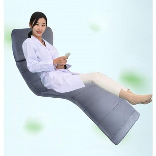 Full Body Massage Mattress Mat w/ Heat & Shiatsu Neck Massager RemoteControl