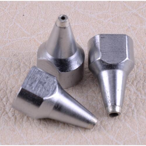 LETAOSK Nozzle 1mm/1.5mm/2mm Electric Desoldering Gun Fit for S-993A/S-995A