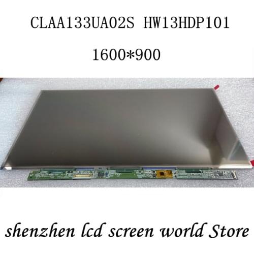 NEW & original 133UA02S LED screen For ASUS UX31E UX32 ForNEC LaVie Z Laptop lcd display screen matrix CLAA133UA02S HW13HDP101