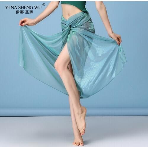 New Belly Dance Costume For Women Belly Dancing Skirt Wrap Hip Scarf With Hip Scarf For Women Dance Short Skirt Belt 2 Style