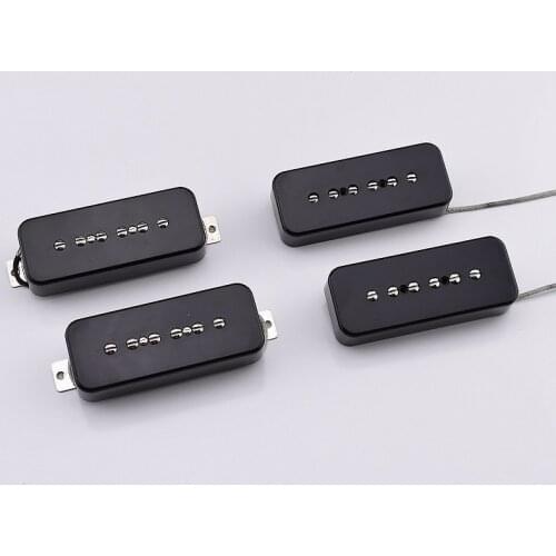 1 Set Original Genuine Epi USA P90 Pickup / P-90 Alnico Electric Guitar Pickup