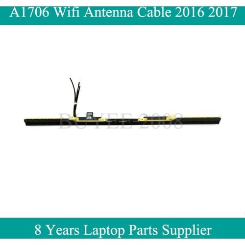 Genuine For Macbook Pro 13.3" A1706 iSight Camera WiFi Antenna Cable 2016 2017 Replacement