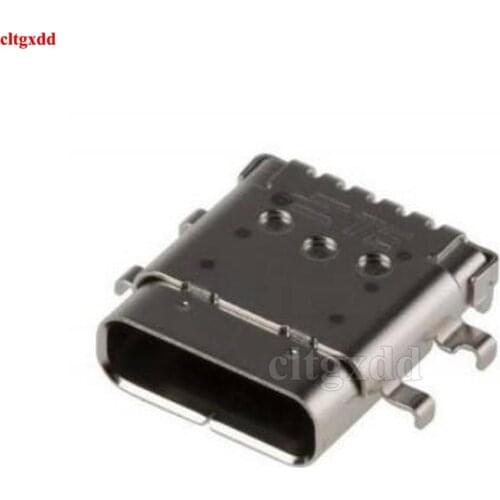 1Pcs Tpye-c USB Charging Port Dock Plug Connector For Infinix zero 8 Jack Socket Replacement