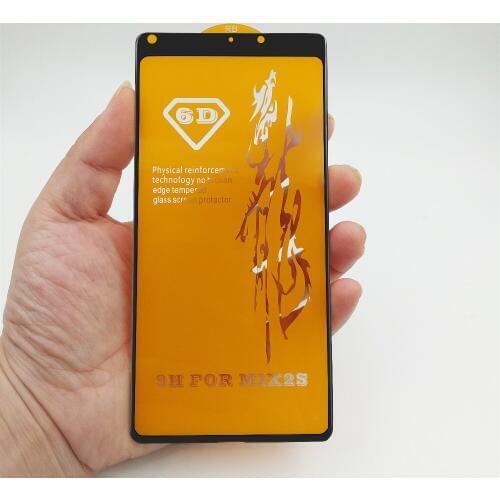 RONICAN Screen Protectors For Xiaomi Mi Note