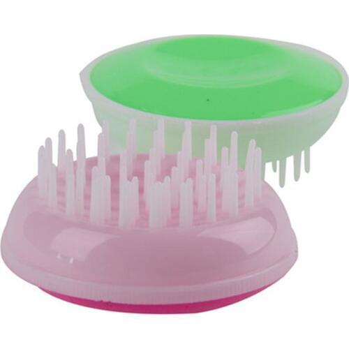 Cat Dog Pet Grooming Shedding Massage Brush Bath Wash Cleaning Hair Removal Comb Dog Supplies