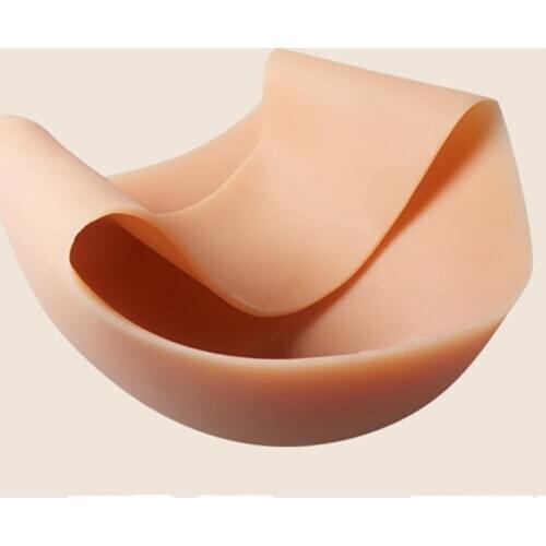 5-7 Months Top quality Artificial Baby Tummy Belly Fake Pregnancy Pregnant Bump Silicone