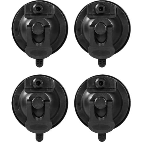 Heavy Duty Suction Cup Anchor Outdoor Travel Camping Tarp as Car Side Awning Pack of 4 Automobiles Parts Accessories