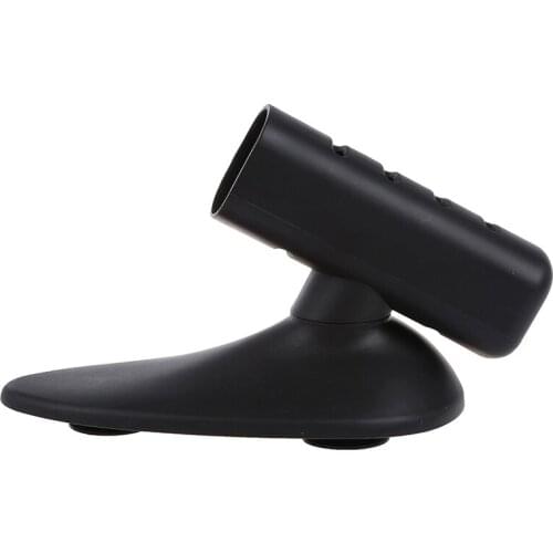 Barber Salon Hair Flat Straighteners Iron Suction Cup Wall Mount Stand Holder