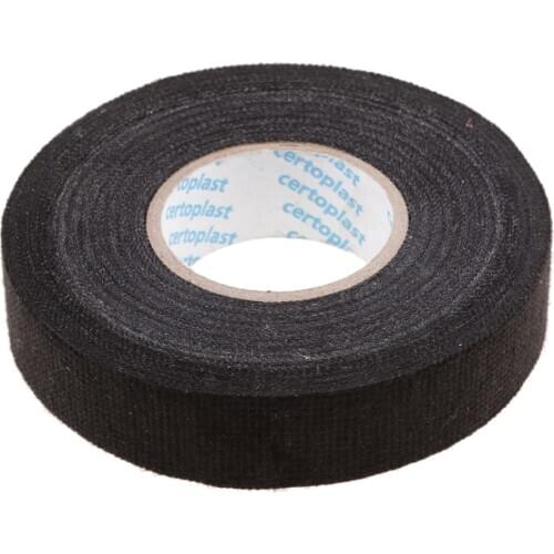 High Quality Car Auto Vehicle Cable Looms Wiring Adhesive Fleece Cloth Tape