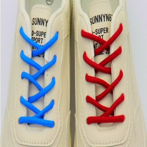 Weiou Shoe Laces 3MM Round Shape Thiny Ropes 100% Cotton Waxed Waterproof Easy Decorations Swimming Pants Waist Hat Cords Zapato