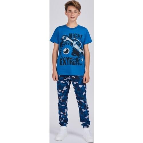 Winkiki Boys' Pajamas & Robes