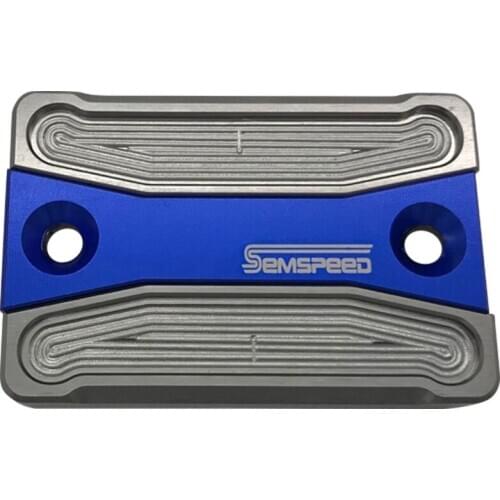 Rear Brake Oil Reservoir Cover Cap Cup For HONDA CB 150R/300F CBR 125R/250R/300R XL 125 CBR125R CBR250R CBR300R Fluid Cylinder