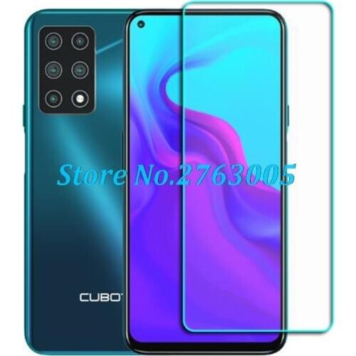 Tempered Glass For Cubot X30 6.4" GLASS Protective Film Screen Protector Phone cover