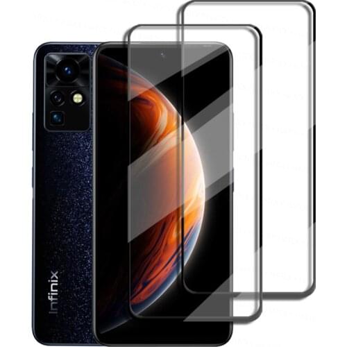 Screen Protector For infinix Zero X Glass For infinix Zero X Tempered Glass Protective Phone Film infinix Zero X Pro Hot 10 Lite