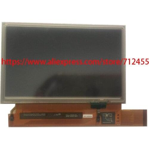 5.2inch LT052MA92B00 LCD panel lcd screen display with touch panel digitizer