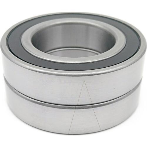1pcs MOCHU B71906C 2RZ HQ1 P4 DBA 30x47x9 71906 Sealed Angular Contact Bearings Speed Spindle CNC ABEC-7 SI3N4 Ceramic Ball