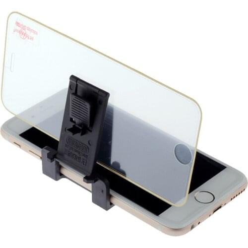 1PCS Universal Tempered Screen Protector Fast Film Screen Protector Installation Tool Mobile Phone Accessories Fast Filming Tool