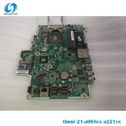 100% Working Desktop Motherboard for 20-a068cx a221cx 696093-001 700432-501 System Board Fully Tested