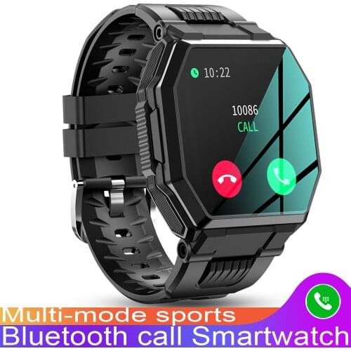 2021 New Bluetooth Call Smart Watch Men Music Player Sports smartwatch For Android ios Phone Waterproof Fitness Tracker