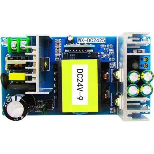 24V8A9A10A High Power Switching Power Supply Board 220W Isolated Power Supply AC-DC Power Module 240W