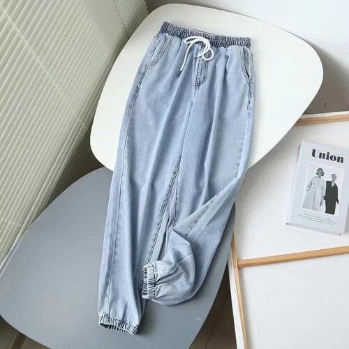 Женские зауженные джинсы A.D.EAST China At AliExpress