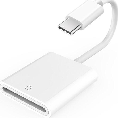 USB 3.1 Type C USB-C to Micro SD SDXC TF Card Reader Adapter for Macbook & Cell Phone