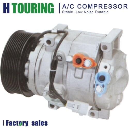 10SR19C AUTO AC Compressor For Lexus GX460 URJ150 2009-2019 88320-6A530 88410-6A190 88320-6A520 883206A530 884106A190 883206A520