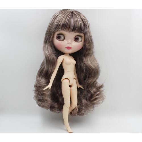 Free Shipping Top discount DIY Joint Nude Blyth Doll item NO. 519J Doll limited gift special price cheap offer toy
