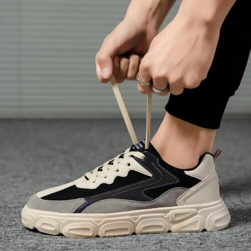 Sandals mesh for mens Male high breathable para mannen white chunky sports heren zapatos zapatillas schoenen suede cool verano