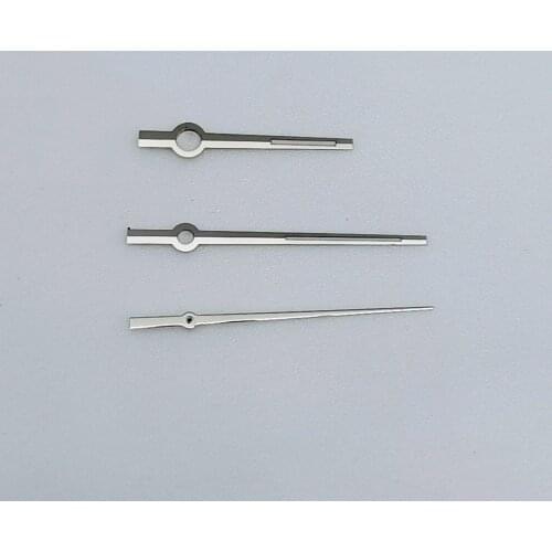 Watch Accessories Hands Green Luminous Fit Miyota 8215 8200 8205 ST16 Mingzhu 2813 Automatic Movement