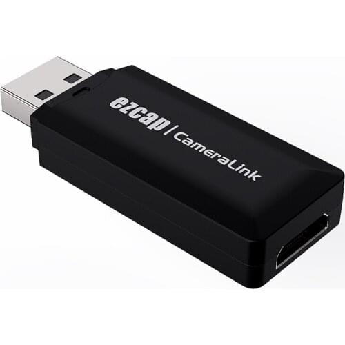 EzCAP313 HDMI compatible to USB2.0 Video Capture full HD 1080p 60fps dslr camera live streaming for windows mac linux, android