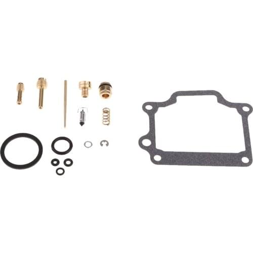 Carburetor Rebuild Kit For Suzuki LT80 Quadsport 1987 1988 1989 1990 1991 1992 1993 1994 1995 1996-2006