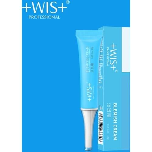 WIS Blemish Cream Acne Mark Dark Eyes Circles Facial Dark Spot Remover Freckl Creams